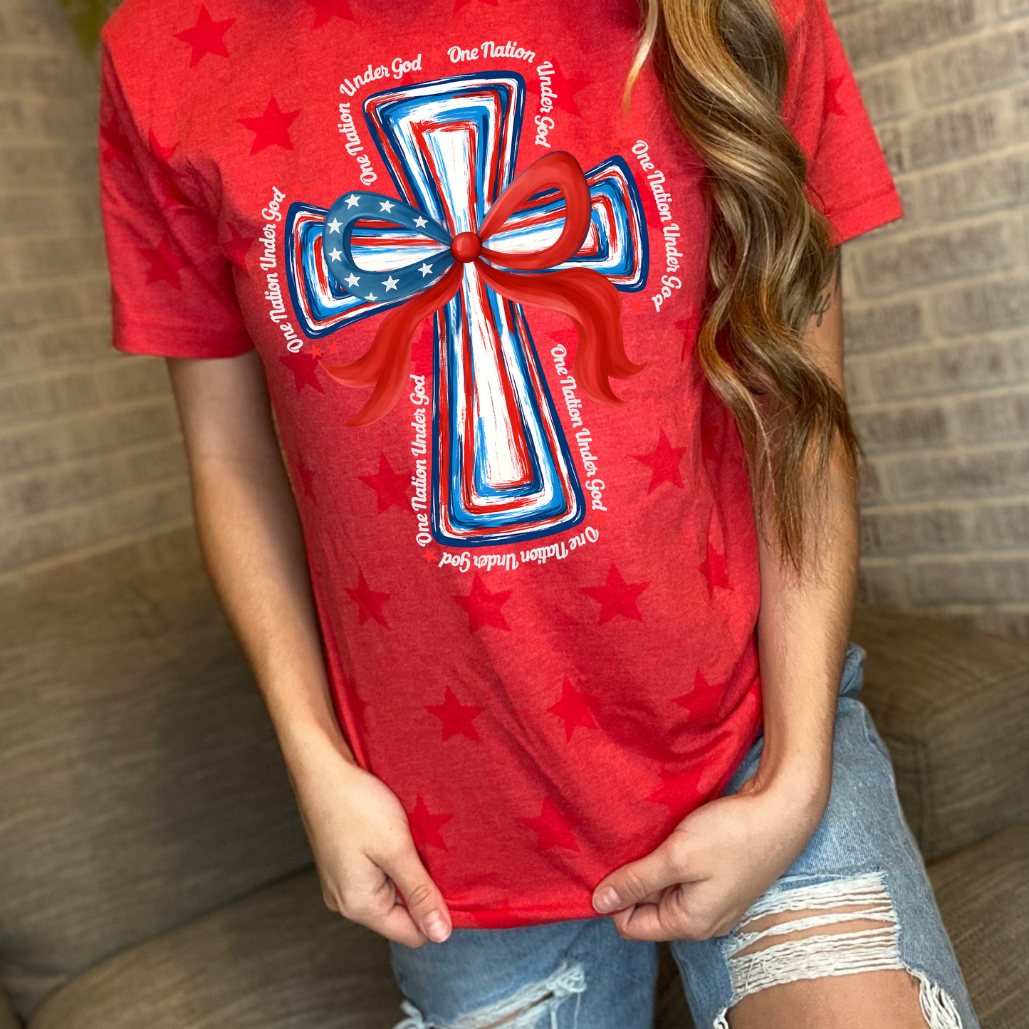 ONE NATION UNDER GOD