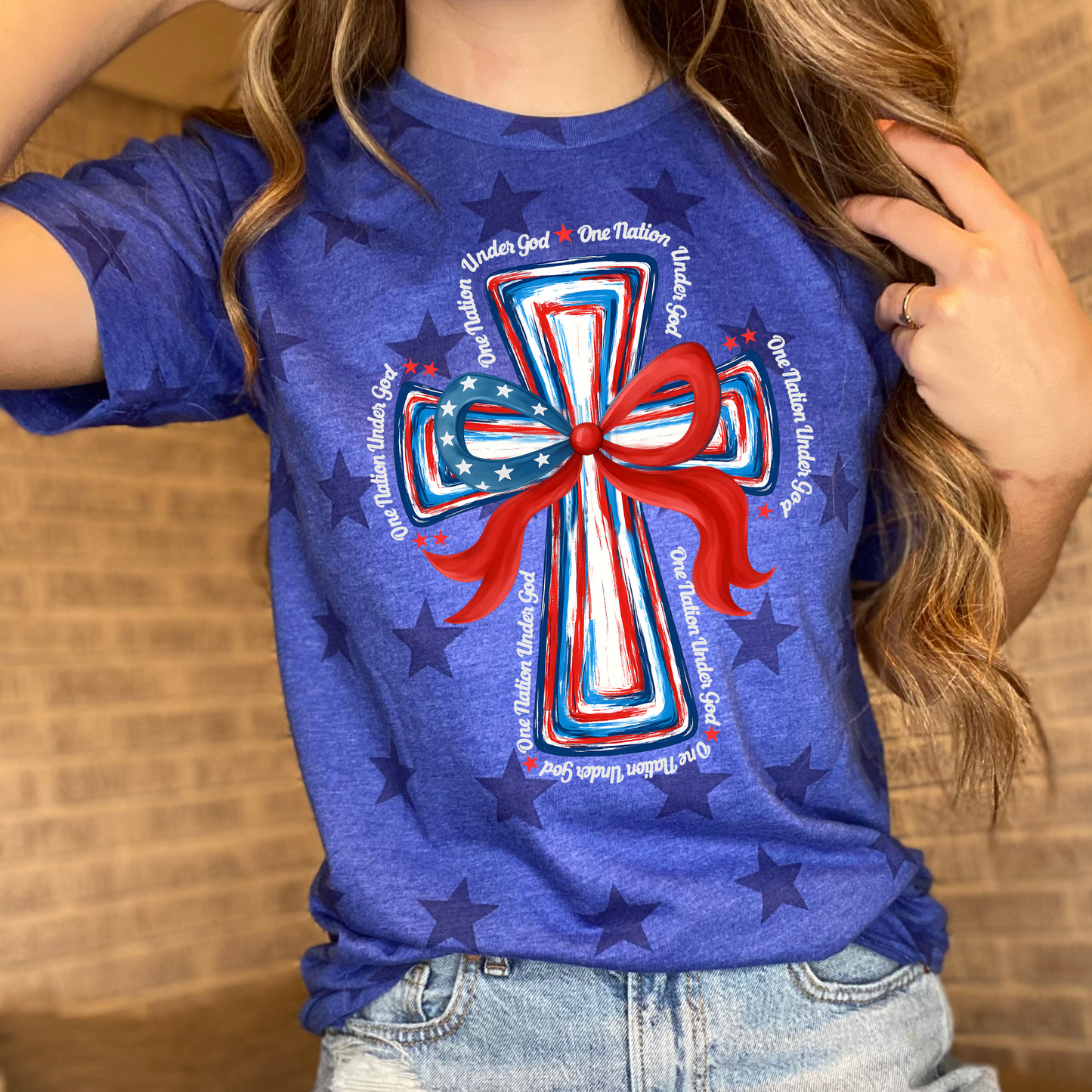 ONE NATION UNDER GOD
