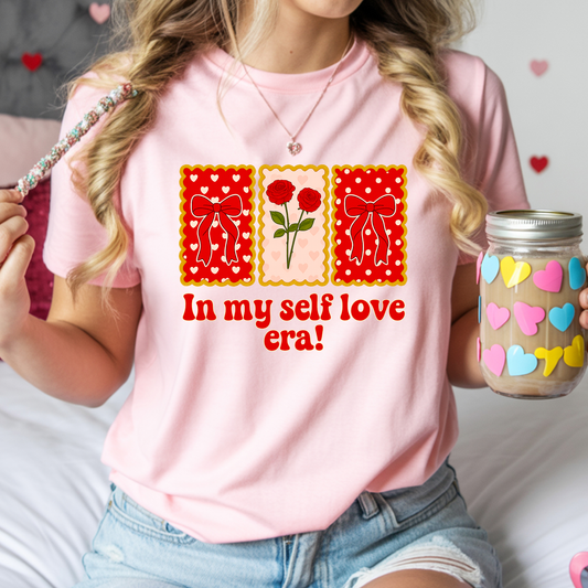 In my Self Love Era