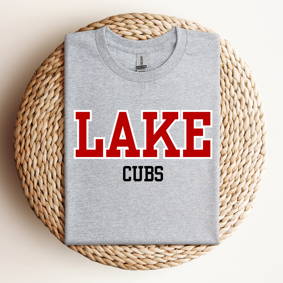 LAKE CUBS YOUTH AND ADULT TEES AND SWEATSHIRTS