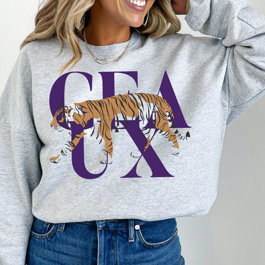 GEAUX TEES & SWEATSHIRTS