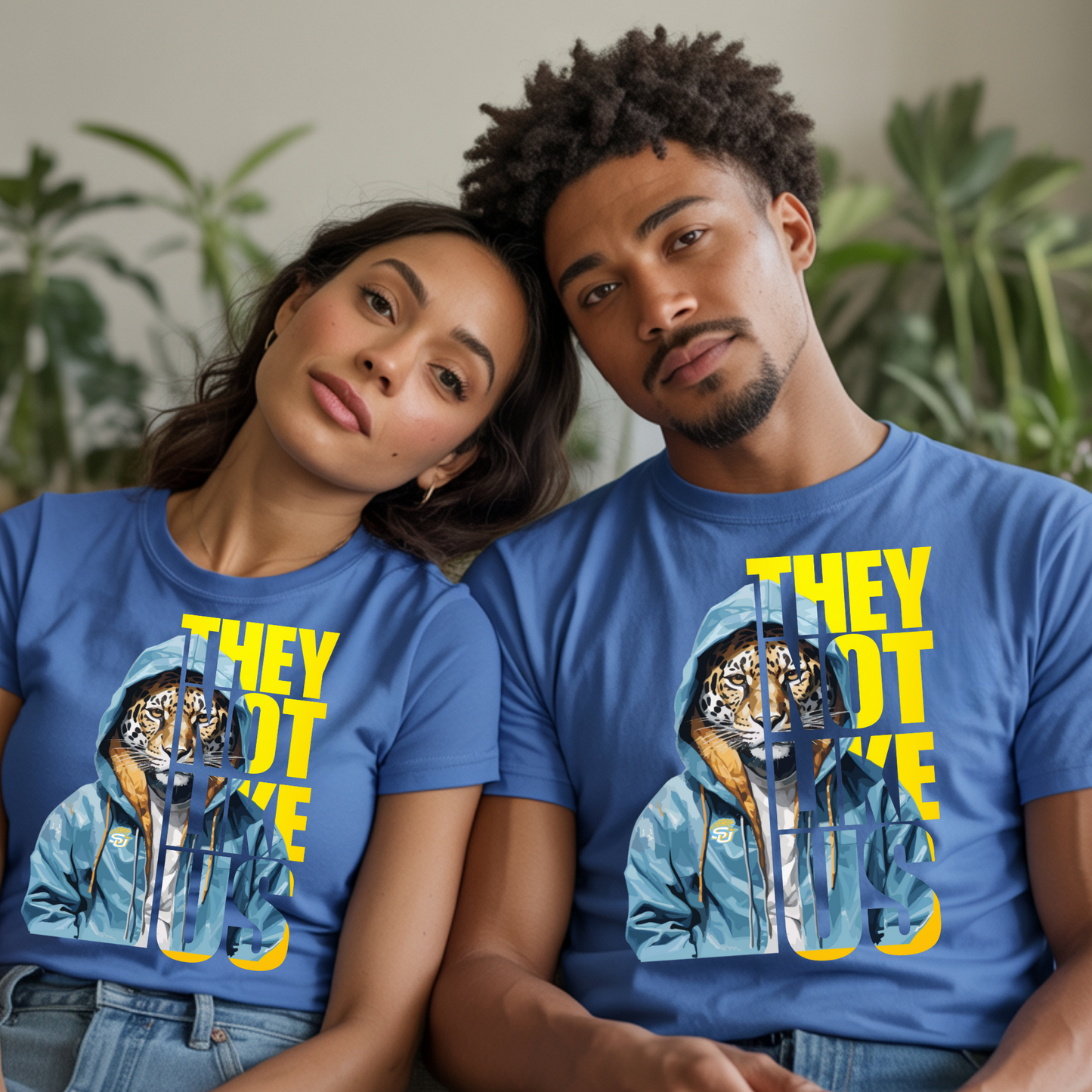 SU THEY NOT LIKE US TEE & SWEATSHIRT