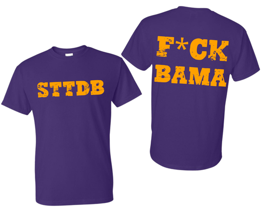 F*CK BAMA TEES & SWEATSHIRTS