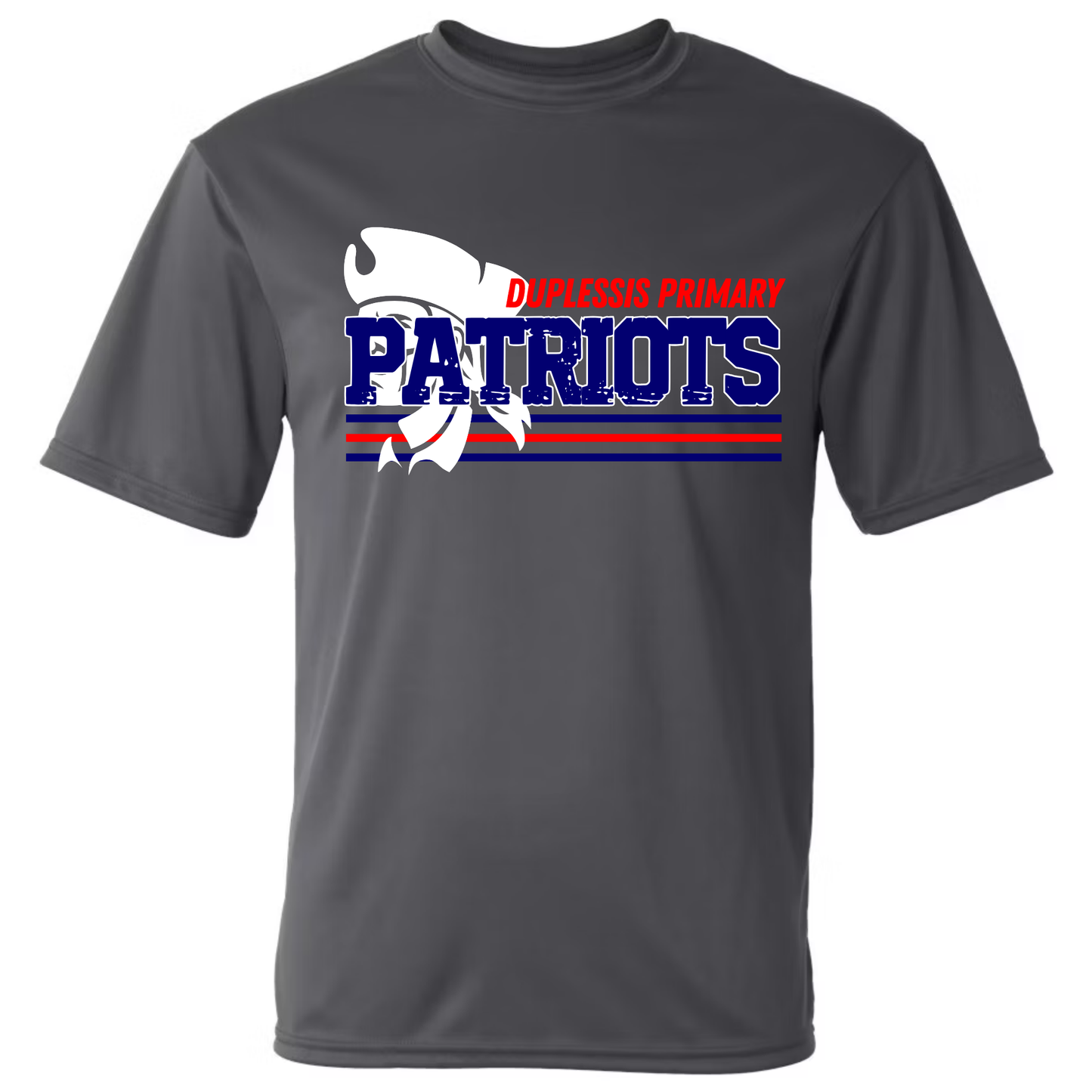 STRIPE DUPLESSIS PRIMARY PATRIOTS
