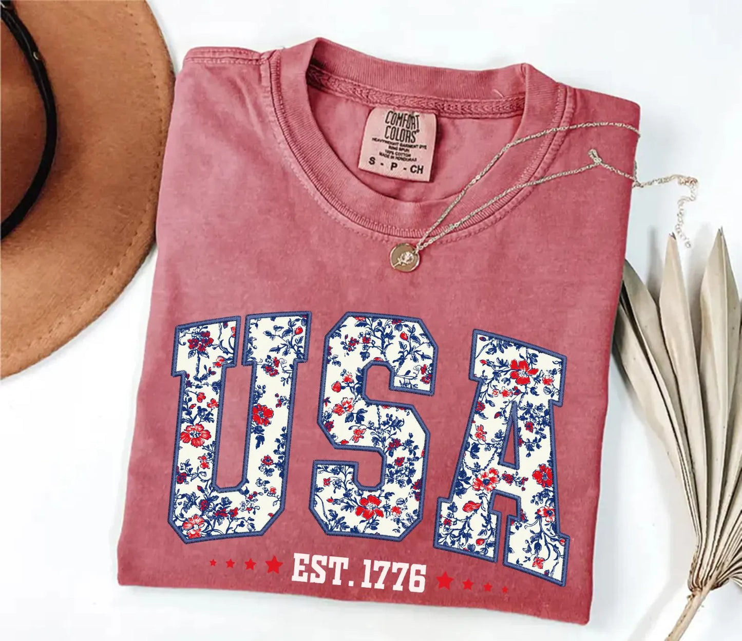 FLORAL USA EST. 1776
