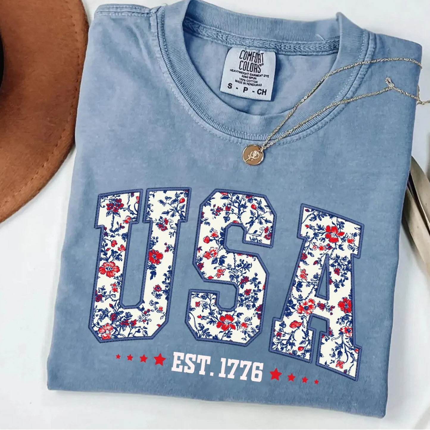 FLORAL USA EST. 1776