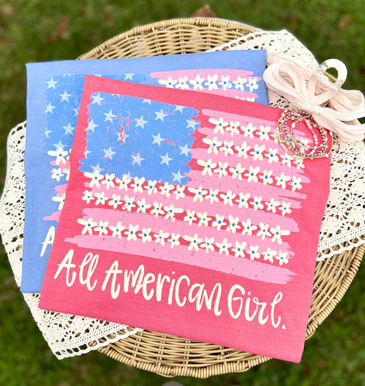 ALL AMERICAN GIRL