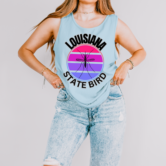 LOUISIANA STATE BIRD