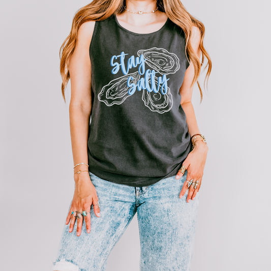STAY SALTY
