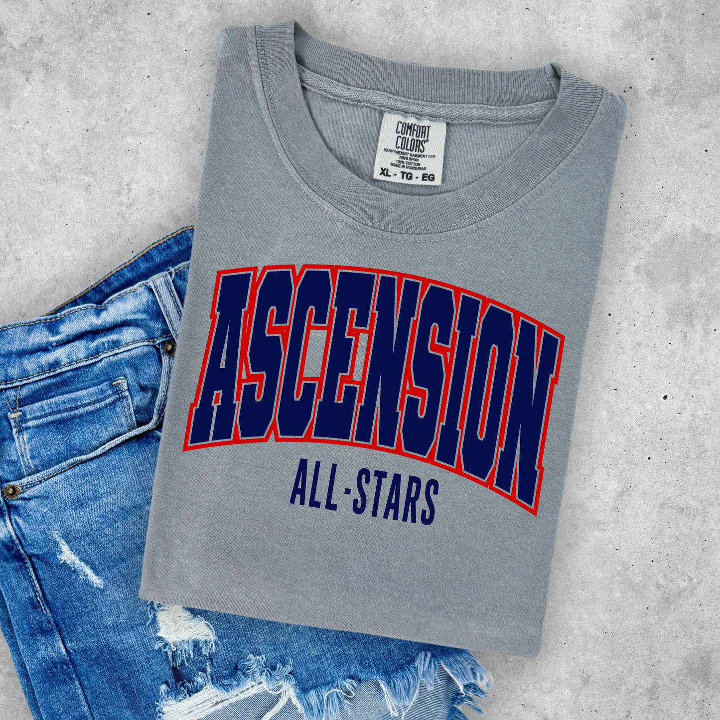 PRINTED ASCENSION ALL-STARS