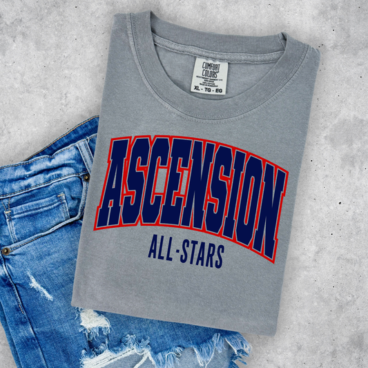 PRINTED ASCENSION ALL-STARS