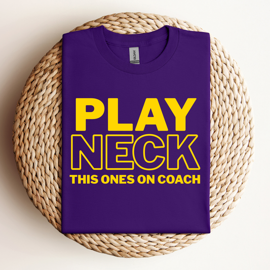 THIS ONES ON COACH
